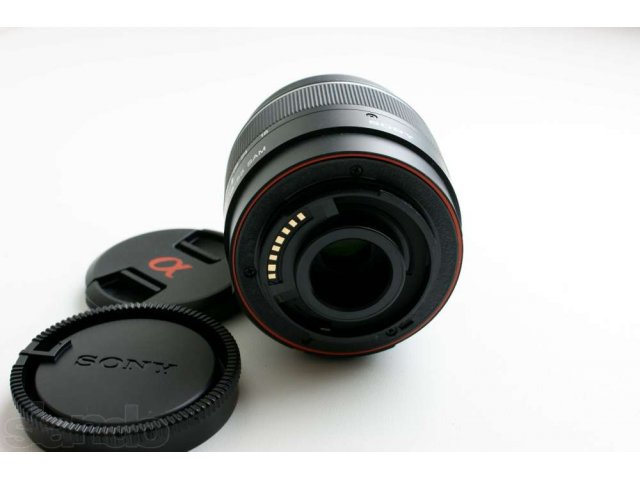 Продам объектив Sony DT 18-55 мм F3.5-5.6 SAM в городе Ярославль, фото 2, стоимость: 2 000 руб.