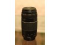 Продаю Canon EF 75-300mm f/4-5.6 III USM Lens Review в городе Волгоград, фото 1, Волгоградская область