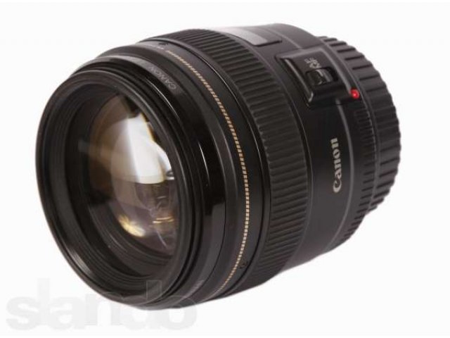 Продаю Canon EF85mm 1.8 в городе Тула, фото 1, стоимость: 8 000 руб.