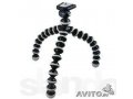 Штатив Joby gorillapod SLR GP1 черный/серый в городе Краснодар, фото 1, Краснодарский край