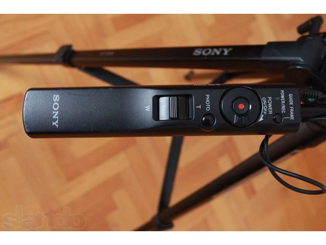 Штатив Sony VCT-80AV для видеосъемки в городе Ставрополь, фото 3, Штативы