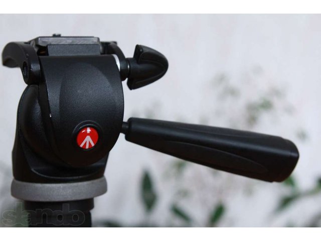 Продам монопод с видеоголовой Manfrotto в городе Ставрополь, фото 2, стоимость: 3 500 руб.