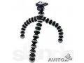 Штатив гибкий joby gorillapod SLR GP2 черный/серый в городе Краснодар, фото 1, Краснодарский край