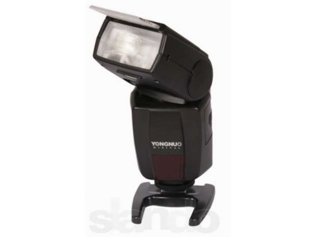 Вспышка YongNuo Speedlite YN-467 ttl for nikon в городе Калининград, фото 1, Фотовспышки