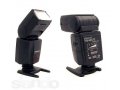 Продам вспышку YongNuo YN-460II Speedlight для Canon в городе Хабаровск, фото 1, Хабаровский край