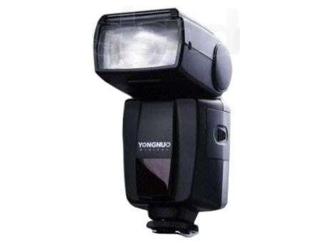 Фотовспышка YongNuo YN-460II Speedlight в городе Ярославль, фото 1, стоимость: 2 000 руб.