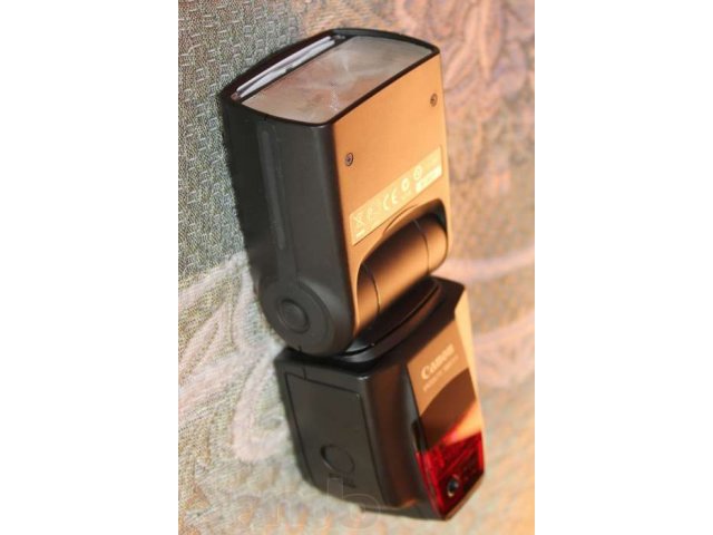 Вспышка Canon Speedlite 580EX II в городе Тольятти, фото 1, стоимость: 15 000 руб.