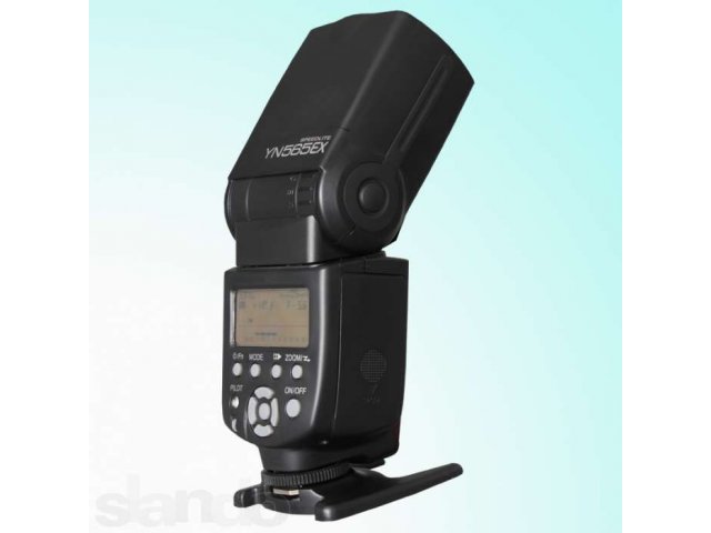 Фотовспышка Yongnuo Speedlite YN-565EX для Nikon в городе Нижний Новгород, фото 1, стоимость: 5 900 руб.