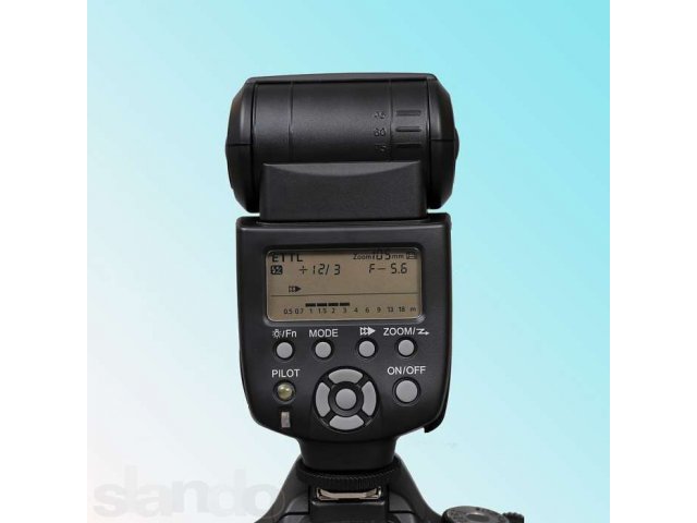 Фотовспышка Yongnuo Speedlite YN-565EX для Nikon в городе Нижний Новгород, фото 2, Фотовспышки