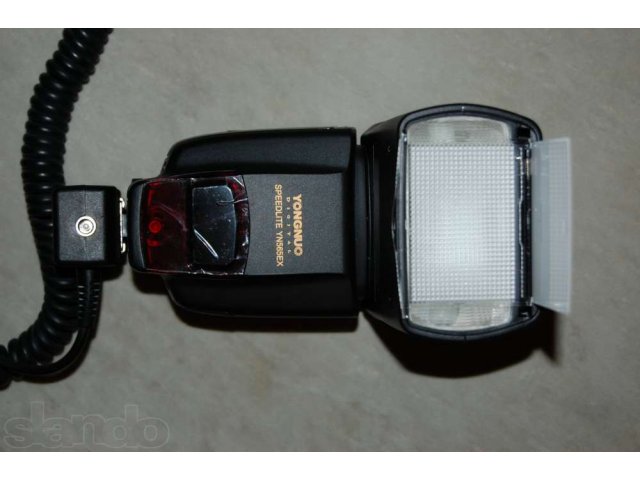 Фотовспышка Yongnuo Speedlite YN-565EX для Nikon в городе Нижний Новгород, фото 3, Нижегородская область