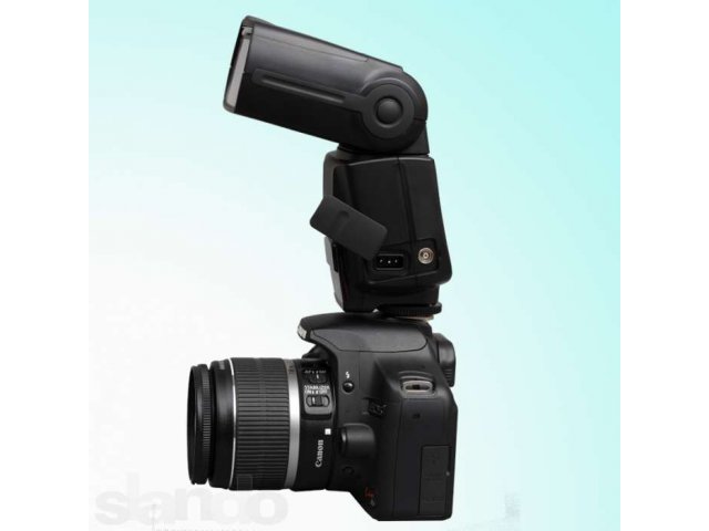 Фотовспышка Yongnuo Speedlite YN-565EX для Nikon в городе Нижний Новгород, фото 6, Нижегородская область