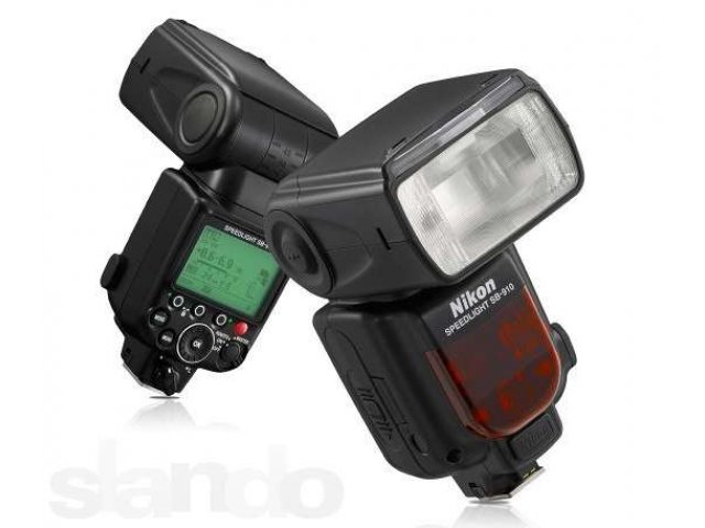 продам вспышку Nikon Speedlight SB-910 в городе Нижний Новгород, фото 1, стоимость: 11 000 руб.