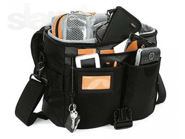 Продается фотосумка Lowepro Stealth Reporter D300 в городе Казань, фото 3, Татарстан