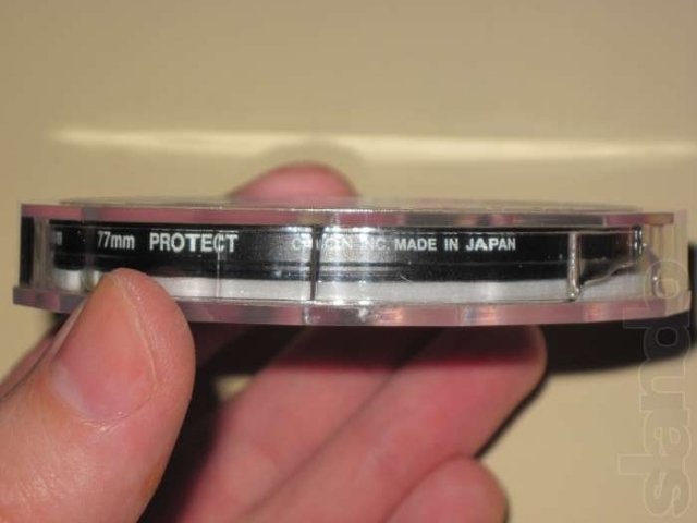 Canon 77MM UV Filter Lens Protector made JAPAN в городе Орёл, фото 3, стоимость: 1 000 руб.