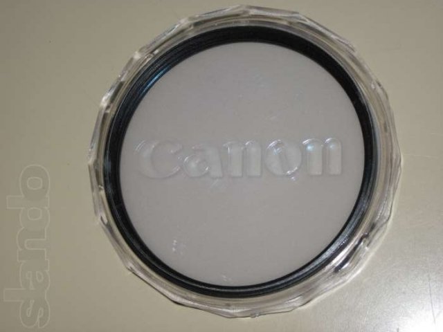 Canon 77MM UV Filter Lens Protector made JAPAN в городе Орёл, фото 5, Орловская область