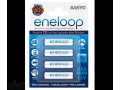 Аккумуляторы Sanyo Eneloop (AA и AAA) в городе Тольятти, фото 2, стоимость: 650 руб.