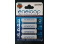 Продаю аккумуляторы Eneloop AA HR-3utga 2000 mAh в городе Ростов-на-Дону, фото 1, Ростовская область