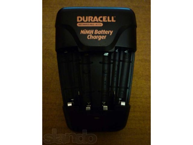 Зарядное устройство Duracell CEF 14 в городе Томск, фото 1, стоимость: 450 руб.