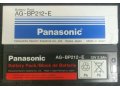 Panasonic AG-BP212 - 4 штуки. новые. в городе Москва, фото 1, Московская область