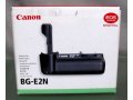 Новая батарейная ручка Canon BG-E2N + вставка BGM-E2 в городе Тольятти, фото 4, Самарская область