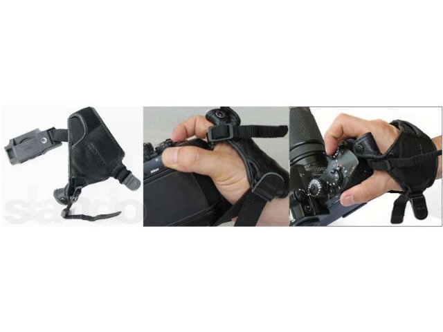 Кистевой ремень Nikon Hand II Grip Strap AH-4 Новый в городе Челябинск, фото 1, Челябинская область