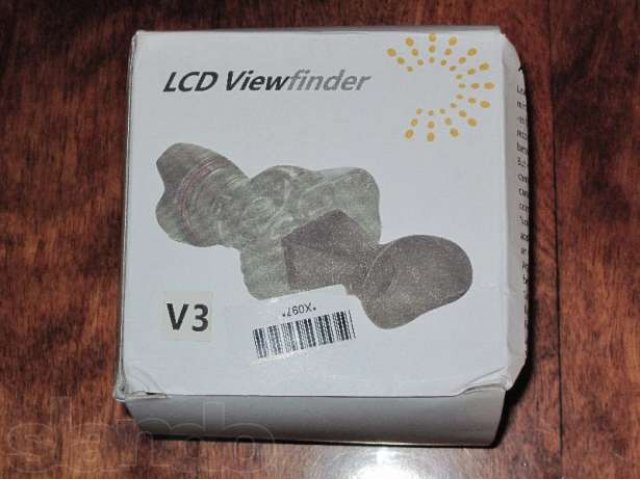 Оптический видеоискатель Viewfinder LCD-V3 для 3 в городе Орёл, фото 1, Орловская область