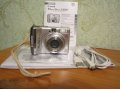 Продаю цифровой фотоаппарат Canon PowerShot A560 в городе Нижний Новгород, фото 1, Нижегородская область