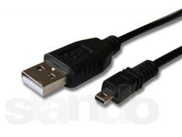 Usb кабель для фотоаппаратов Panasonic оригинал в городе Тольятти, фото 1, стоимость: 150 руб.