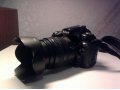 продаю Nikon D80 с объективом nikor 18-70mm 1:3.5 4 5G. в городе Краснодар, фото 1, Краснодарский край