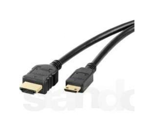 Mini HDMI кабель. новый в городе Ярославль, фото 1, стоимость: 300 руб.