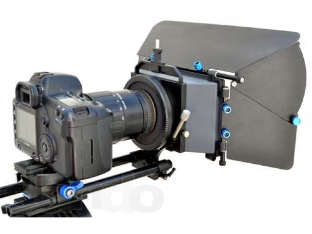 Компендиум MB-100 matte box для Canon Nikon Sony DSLR камер в городе Таганрог, фото 2, Ростовская область