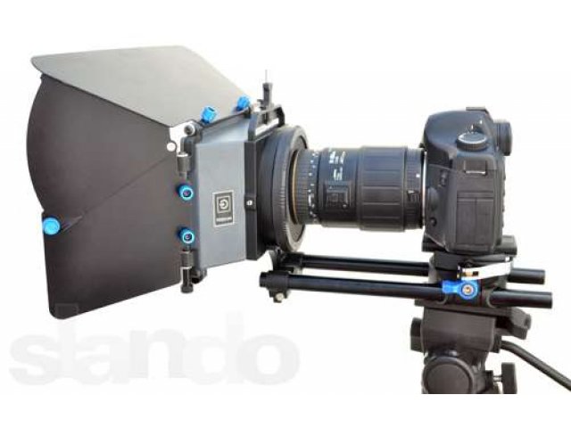 Компендиум MB-100 matte box для Canon Nikon Sony DSLR камер в городе Таганрог, фото 3, стоимость: 6 550 руб.