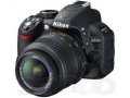 Nikon D3200 body матрица 24.7 мегапикселя в городе Рязань, фото 1, Рязанская область