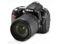 Продается Nikon D90 Kit 18-105 VR в городе Краснодар, фото 1, Краснодарский край