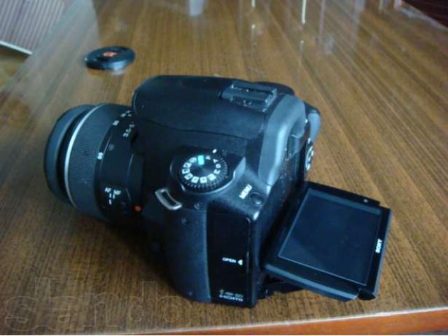 Фотокамера Sony Альфа 390 в городе Калининград, фото 2, стоимость: 11 000 руб.