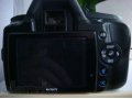 Фотокамера Sony Альфа 390 в городе Калининград, фото 3, Профессиональное фото и видеооборудование
