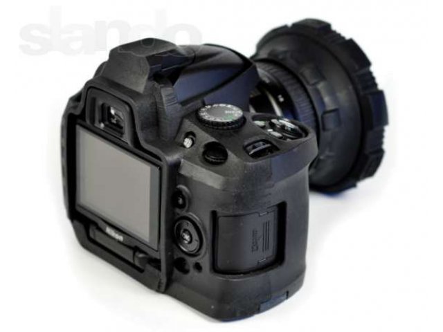 Camera Armor Protective Case for Nikon D5000 (Black) в городе Томск, фото 2, стоимость: 1 500 руб.