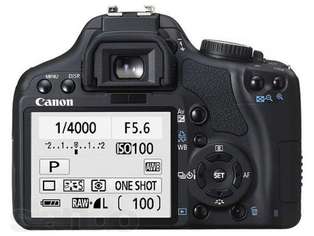 Продам Canon 450d body в городе Калининград, фото 1, Профессиональное фото и видеооборудование