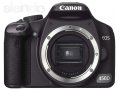 Продам Canon 450d body в городе Калининград, фото 2, стоимость: 13 000 руб.