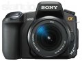 Sony Alpha dslr-A350 kit в городе Москва, фото 1, Московская область