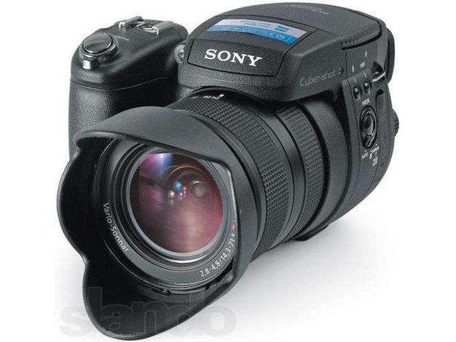 Фотоаппарат Sony Cyber-shot DSC-R1 в городе Москва, фото 1, стоимость: 13 000 руб.