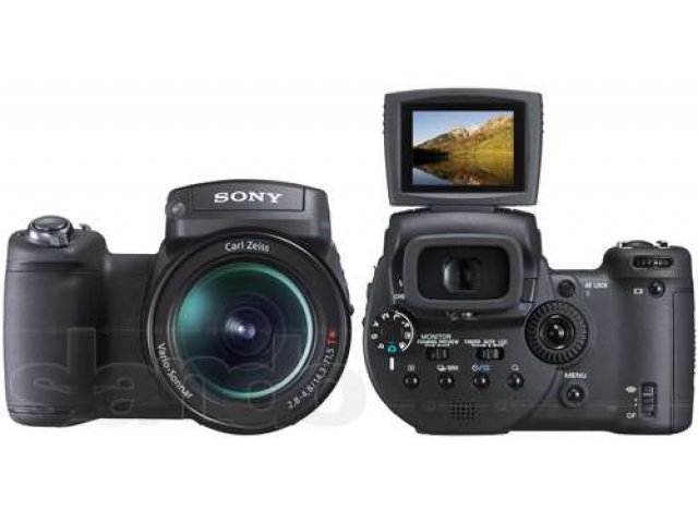 Фотоаппарат Sony Cyber-shot DSC-R1 в городе Москва, фото 4, стоимость: 13 000 руб.