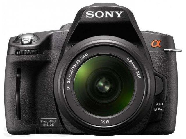 Зеркальный фотоаппарат Sony Alpha DSLR-A390 Kit в городе Воронеж, фото 5, стоимость: 14 500 руб.