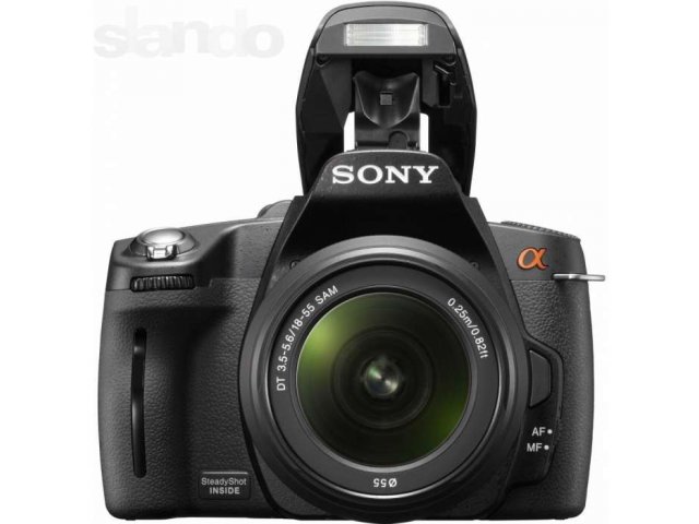 Зеркальный фотоаппарат Sony Alpha DSLR-A390 Kit в городе Воронеж, фото 6, Профессиональное фото и видеооборудование