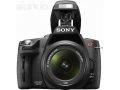 Зеркальный фотоаппарат Sony Alpha DSLR-A390 Kit в городе Воронеж, фото 6, Профессиональное фото и видеооборудование