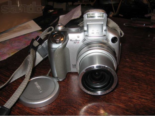 Canon PowerShot S2 IS в городе Нижний Новгород, фото 1, стоимость: 5 000 руб.