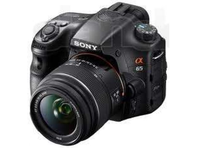 Продаю зеркальный фотоаппарат Sony DSLR-А290 в городе Чебоксары, фото 3, Профессиональное фото и видеооборудование