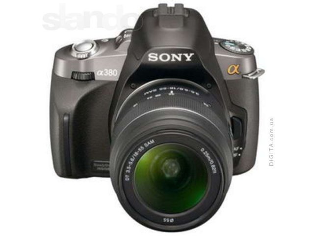 Продаю фотоаппарат sony a-380 в городе Астрахань, фото 1, стоимость: 17 000 руб.