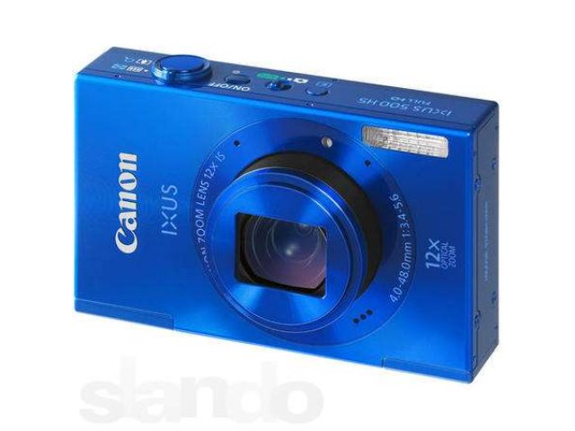 Продам фотокамеру CANON 500HS в городе Волгоград, фото 1, стоимость: 7 500 руб.