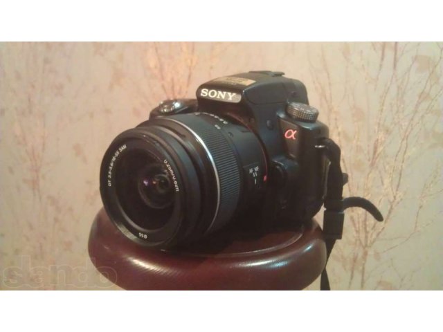 Продам фотоаппарат SONY alpha 55 в городе Ангарск, фото 1, стоимость: 23 000 руб.